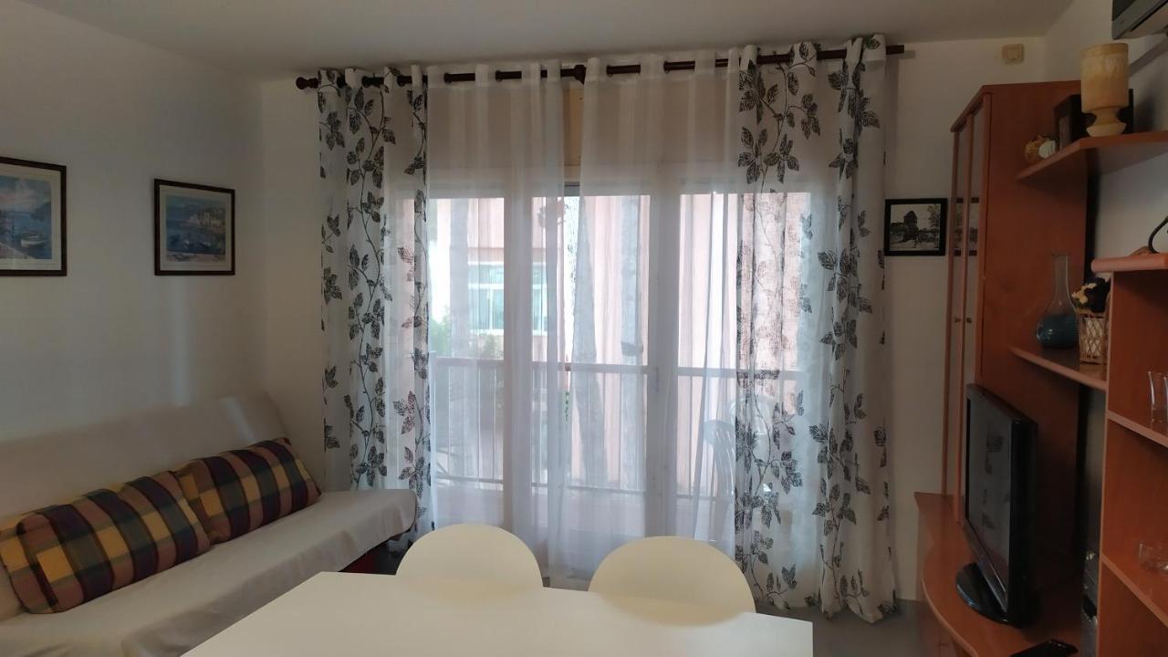 Bonito Apartamento, Con Piscina, Excelente Wifi Y Aire Acondicionado Pals Kültér fotó